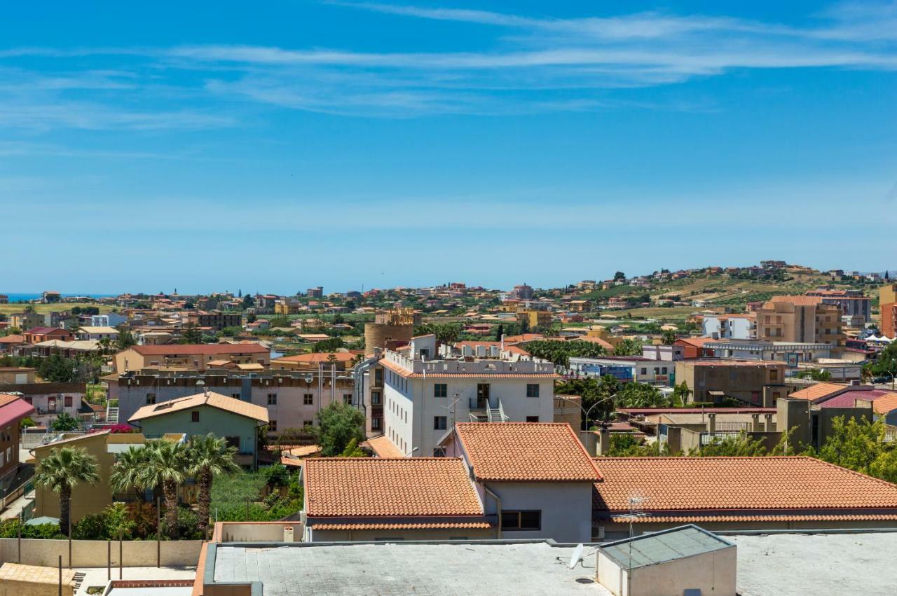 Aparthotel Casa Fiorita Villaggio Mose  Exterior photo